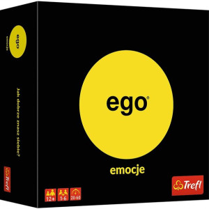 Trefl Gra Towarzyska EGO Emocje