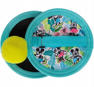 Mickey i Minnie Gra zręcznościowa Złap piłkę