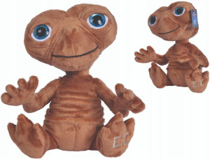 Maskotka Pluszowa E.T. The Extra-Terrestrial 25 cm