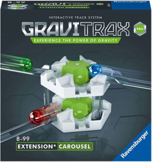 Gravitrax PRO Carousel zestaw uzupełniający Karuzela