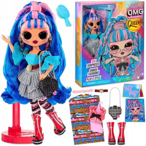 LOL Surprise! lalka Queens Prism 20 niespodzianek