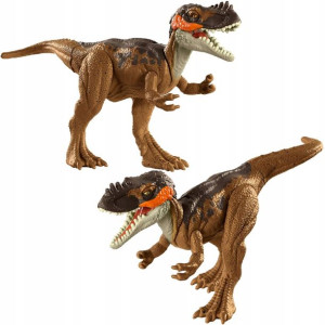 Jurassic World Dino Escape figurka Alioramus