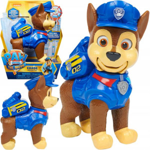 Psi Patrol The Movie Chase figurka interaktywna 16 cm