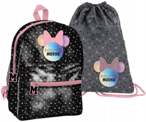 Paso Plecak Minnie czarny