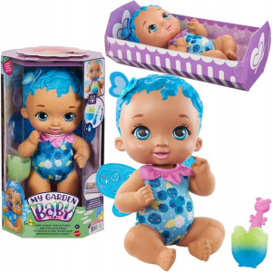 Mattel My Garden Baby lalka Motyl