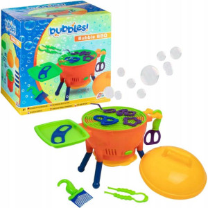 Bubble BBQ grill maszynka do puszczania baniek mydlanych