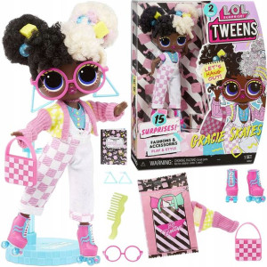 LO Surprise! Tweens Lalka Gracia Skates seria 2