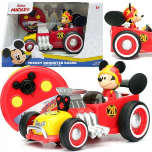 Disney Myszka Miki zdalnie sterowany kabriolet RC