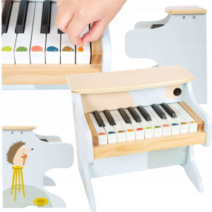 Small Foot drewniane Pianino dla dzieci Groovy Beats