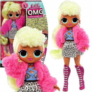 LOL Surprise OMG lalka Lady Diva seria 1