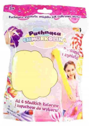 Pachnąca Chmurkolina Ciasto cytrynowe 60g seria 2