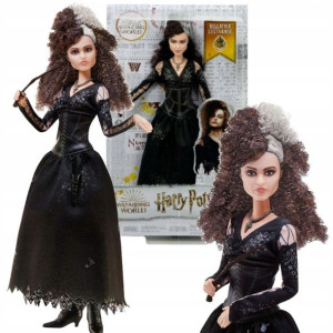 Harry Potter lalka kolekcjonerska Bellatrix Lestrange