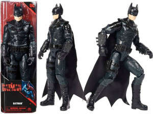 The Batman duża Figurka 30 cm filmowa ruchoma DC Comics