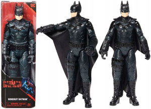 The Batman duża figurka Wingsuit 30 cm rozkładane skrzydła