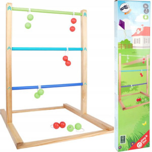 Small Foot Gra zręcznościowa drabinkowy golf