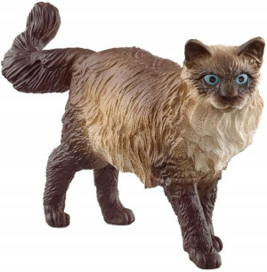 Schleich Figurka Kotek Kot Ragdoll 4 cm