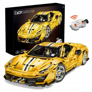 Cada C61057W Klocki Supersamochód zdalnie sterowany auto sportowe RC 3187 e