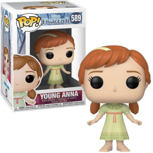 Funko POP #589 Disney Kraina Lodu Młoda Anna