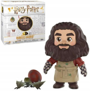 Funko 5 Five Star Harry Potter Rubeus Hagrid