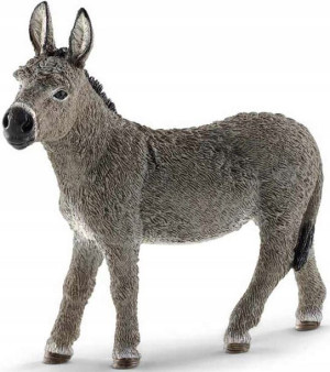 Schleich Figurka Osiołek Osioł 9 cm