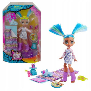 Mattel Cave Club Tella Piżama Party