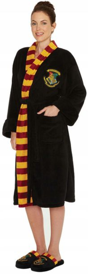 Groovy Szlafrok damski Harry Potter Hogwart one size