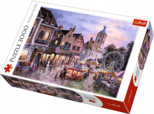 Trefl Puzzle Wesołe miasteczko 3000 elementów