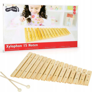 Small Foot Xylophon Cymbałki 15 nut