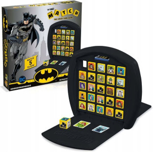 Top Trumps Match 5 Batman DC Comics szalona kostka