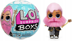 L.O.L. Surprise Kula Boys Chłopaki seria 5