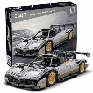 Cada C61030W Klocki konstrukcyjne Pojazd Z-Wind Sports Car 959 el.