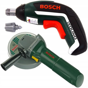 Klein Zestaw Wkrętarka Bosch Ixolino II + szlifierka