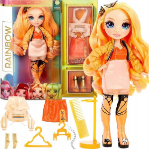 Lalka Rainbow High Poppy Rowan