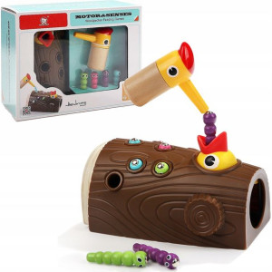 Top Bright Magnetyczna gra Nakarm ptaszka