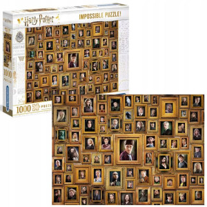 Puzzle Harry Potter Impossible 1000 elementów