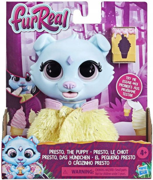 FurReal Fantastyczny Interaktywny piesek Presto