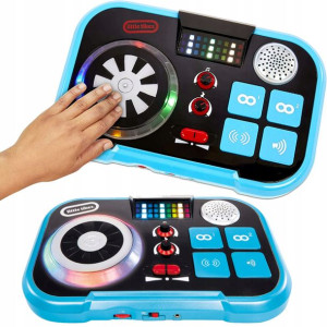 Little Tikes My Real Jam DJ Mixer zestaw DJ'a