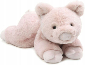 Gund Świnka Hamlet miękka maskotka pluszowa pluszak 35 cm