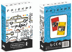 Waddingtons No 1 Friends Przyjaciele