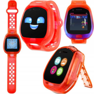 Little Tikes TOBI 2 Robot Smartwatch czerwony