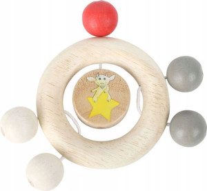 Small Foot Zabawka dla niemowląt Grip Ring