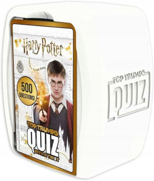 Top Trumps Quiz 500 pytań Harry Potter
