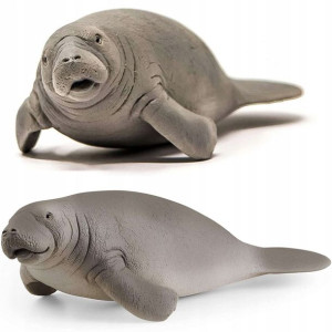 Schleich Figurka Manat Krowa Morska