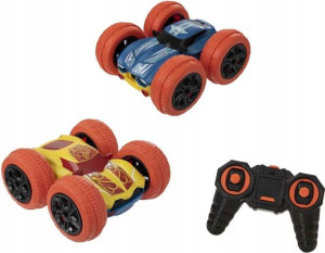 Teamsterz Auto przewrotka RC pomarańczowe