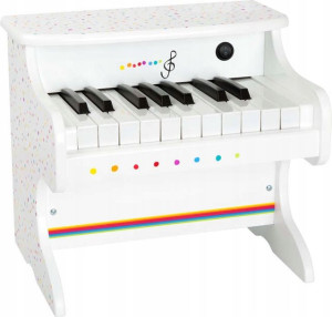 Small Foot Drewniane Pianinko dla dzieci
