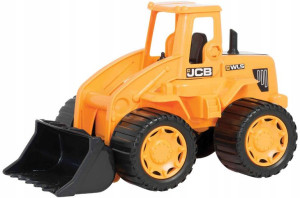 HTI Teamsterz JCB Ładowarka duże koła
