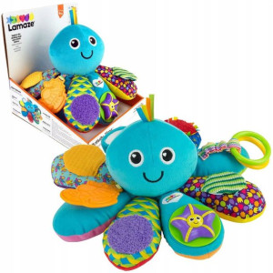 Tomy Lamaze Ośmiorniczka dla maluszka LC27206