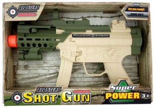 Anek Shot Gun pistolet z dźwiękiem