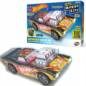 Bladez Hot Wheels Maker Kitz światło i dźwięk