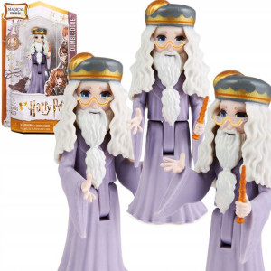 Harry Potter figurka Albus Dumbledore 8 cm